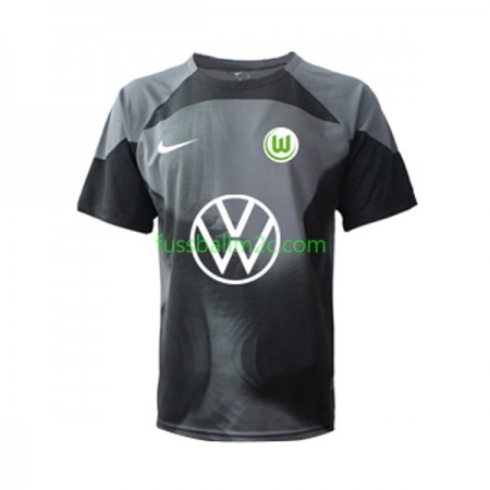 Fußballtrikots VfL Wolfsburg Torwart Heim Trikotsatz 2022-2023 Fußballtrikots VfL Wolfsburg Torwart Heim Trikotsatz 2022-2023